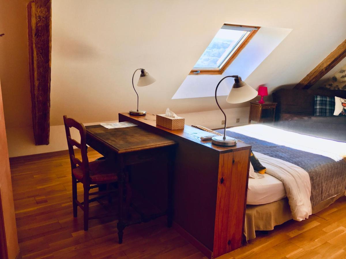Chambre D'Hotes La Grange Des Ecrins Chabottes Exterior foto
