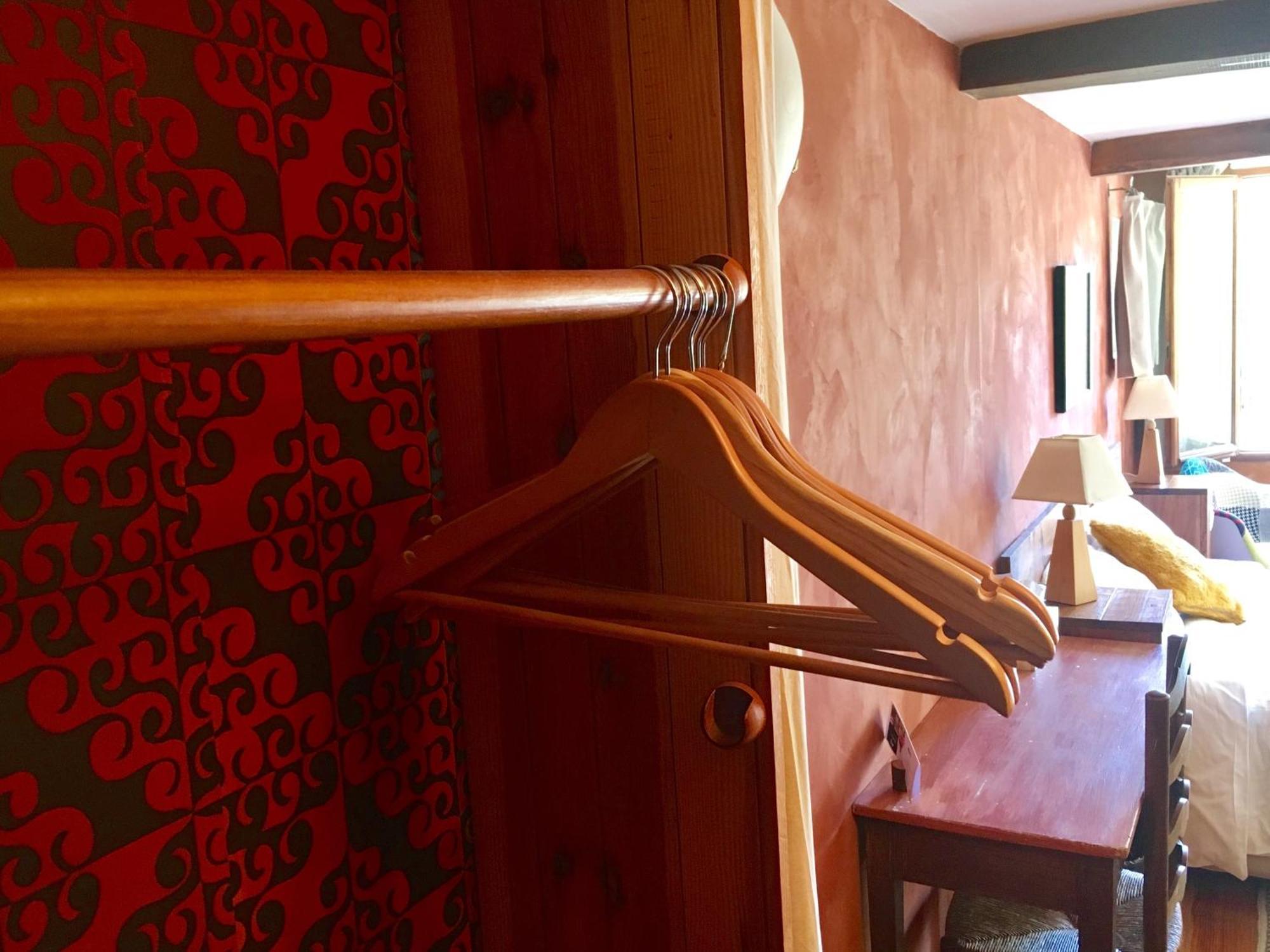 Chambre D'Hotes La Grange Des Ecrins Chabottes Zimmer foto