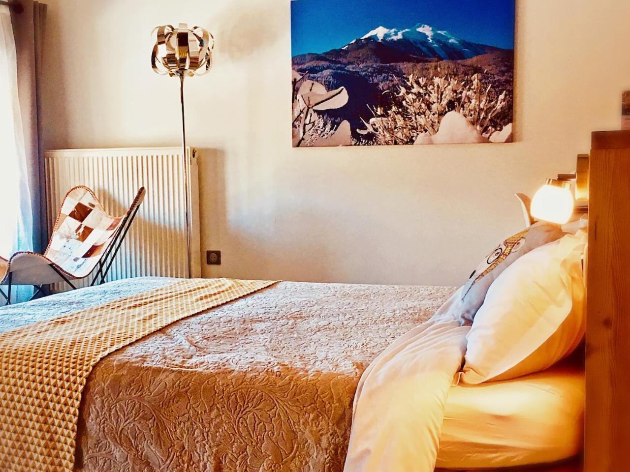 Chambre D'Hotes La Grange Des Ecrins Chabottes Exterior foto